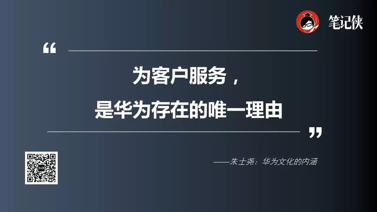 华为文化是狼性文化？这是全社会对我们最大的误解