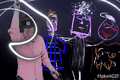 谷歌又推出一款新VR绘图应用, 用预设3D图形“画”出超炫酷物体 |潮科技