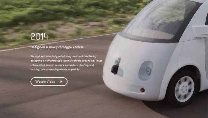 谷歌为毛成立 Waymo？