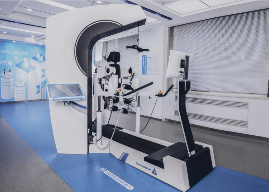 自主研发核心技术,致力中高端智能康复医疗设备国产化