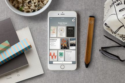 在iPad Pro推出Pencil后，卖iPad触控笔的Paper宣布其产品移植到iPhone
