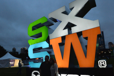 这届 SXSW 音乐节上，音乐是配角，AI 才是主角