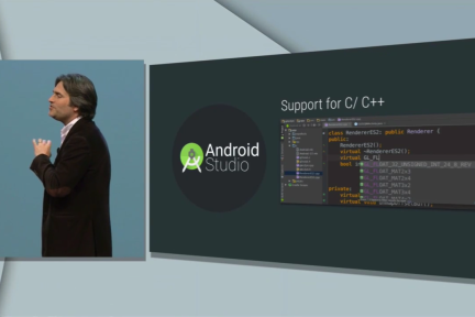 【I/O 2015】云 + 端战略：AdMob 兼容腾讯广点通，Android Studio 支持 C/C++，Polymer 1.0 ...