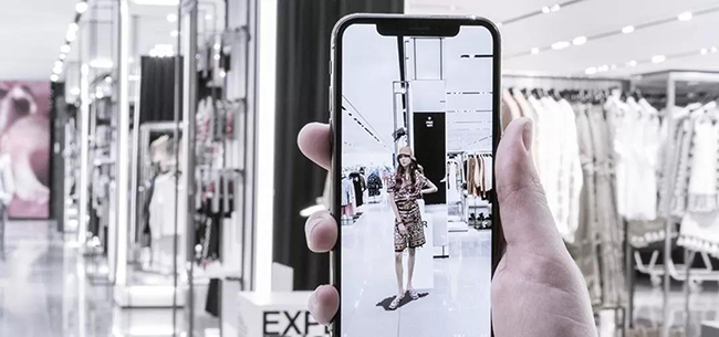 ZARA 试水 AR 技术背后的逻辑是什么？