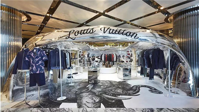 ​法国奢侈品牌Louis Vuitton更换设计师，奢侈品的新革命暗示