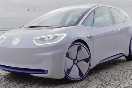 大众品牌CEO放话要正面怼特斯拉，这事儿可能没那么简单