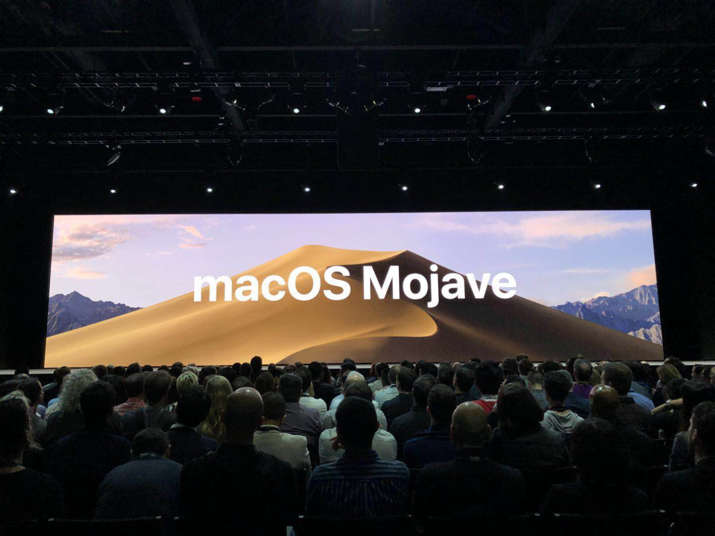 全程直播 | 走进苹果WWDC 2018开发者大会现场