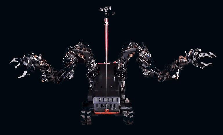 自杀、打乒乓球、一言不合让你变瞎......2017年这些机器人在作怪