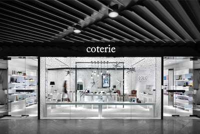 36氪首发 | Coterie 获近亿元 C 轮融资，眼镜+饰品双赛道模式转型时尚品牌管理公司