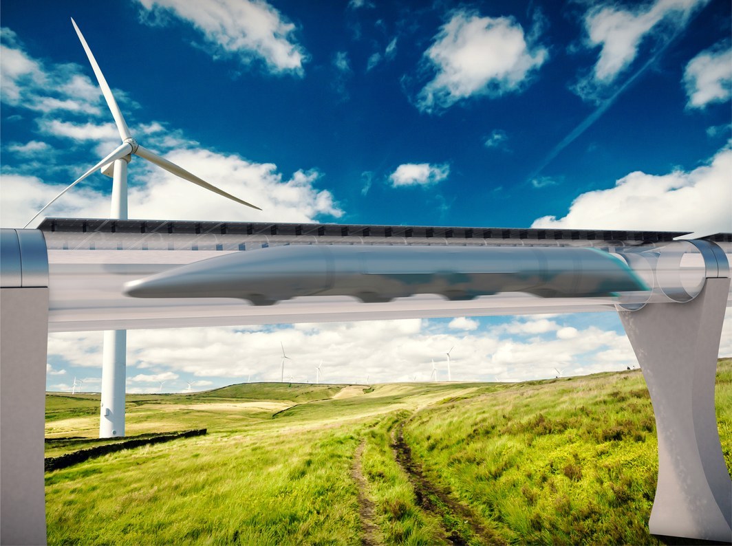 全民高铁梦的韩国, 会将马斯克的Hyperloop当作最终解决方案吗？|潮科技