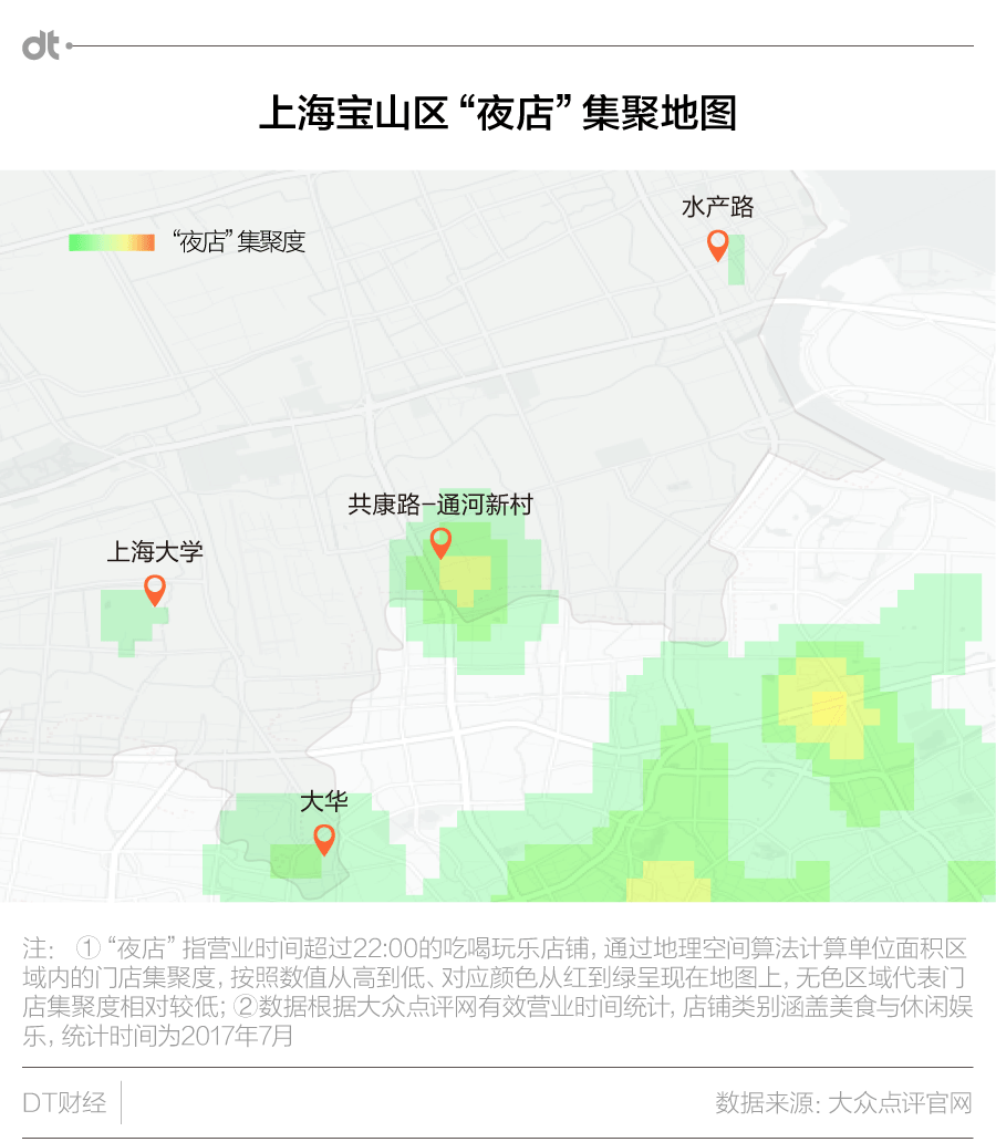 夜生活只有加班？你可能是住在一个假上海
