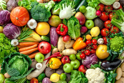 果蔬保鲜市场前景诱人，中绿康肽研发低成本抗菌肽，大幅降低霉变率