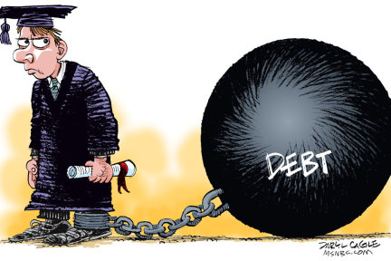亚马逊“学生贷款业务”遭遇滑铁卢，美国学生的贷款生活究竟多艰难？