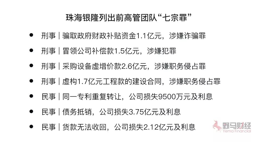 董明珠胜出，珠海银隆“内斗”尘埃落定