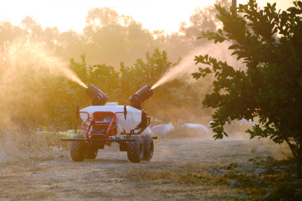「极飞科技」发布农业机器人与农场管理系统，想推动农业智能化转变