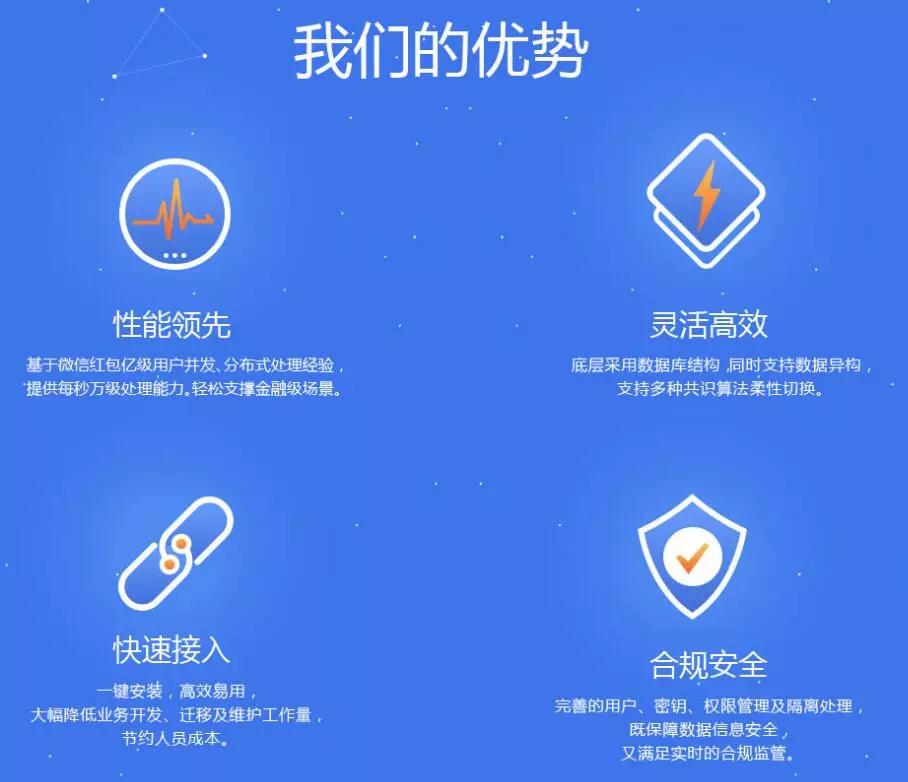 马化腾首谈区块链，原来腾讯早已暗中布了一个大局