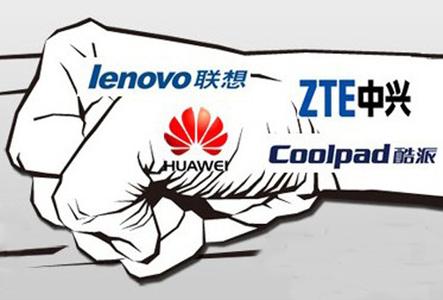 苹果业绩依然坚挺：国产手机厂商排位缘何易变？
