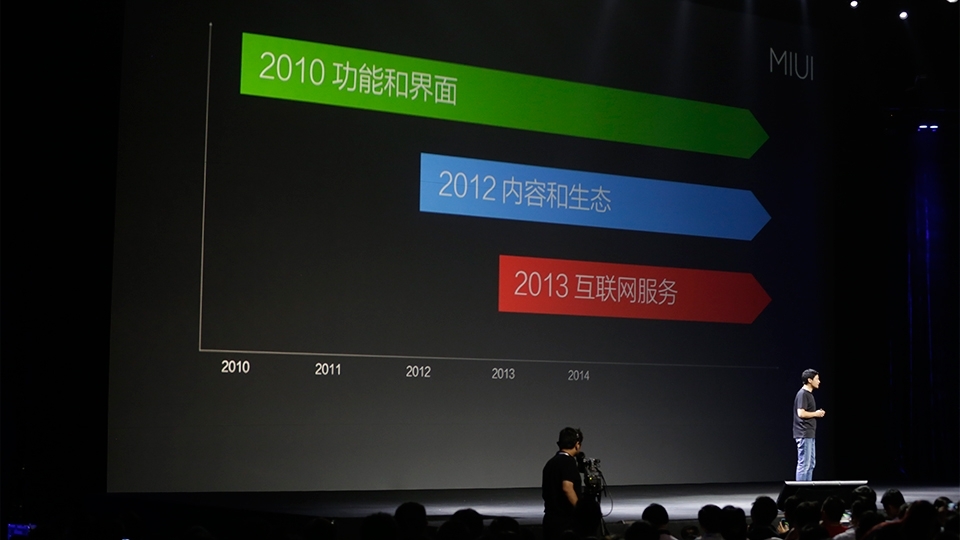 小米发布全新MIUI 6：色彩更放肆，设计更克制，体验更Seamless