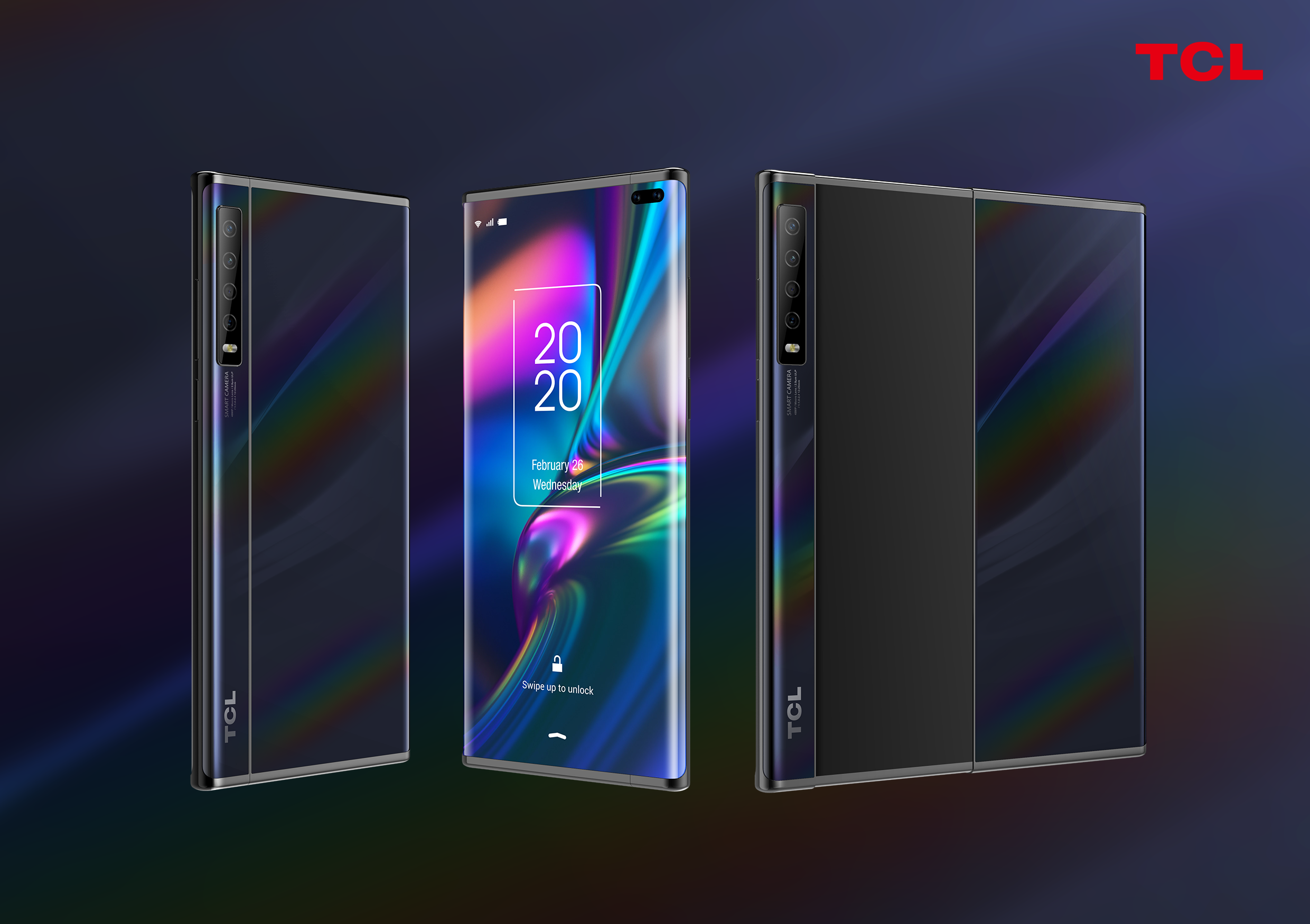 最前线tcl将推两款折叠屏手机价格要比华为三星更亲民
