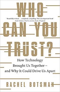 《连线》杂志：2017 年最有价值的科技类书籍（第二部分）