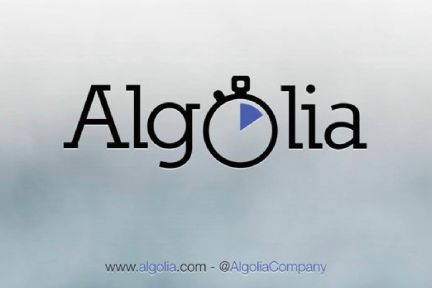 “搜索即服务”创业公司Algolia完成种子融资，其服务API请求次数已超80亿次