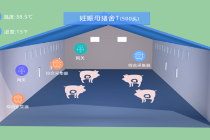 推出 AI 诊断与在线监测系统，「挺好农牧」想智能化改造养殖行业