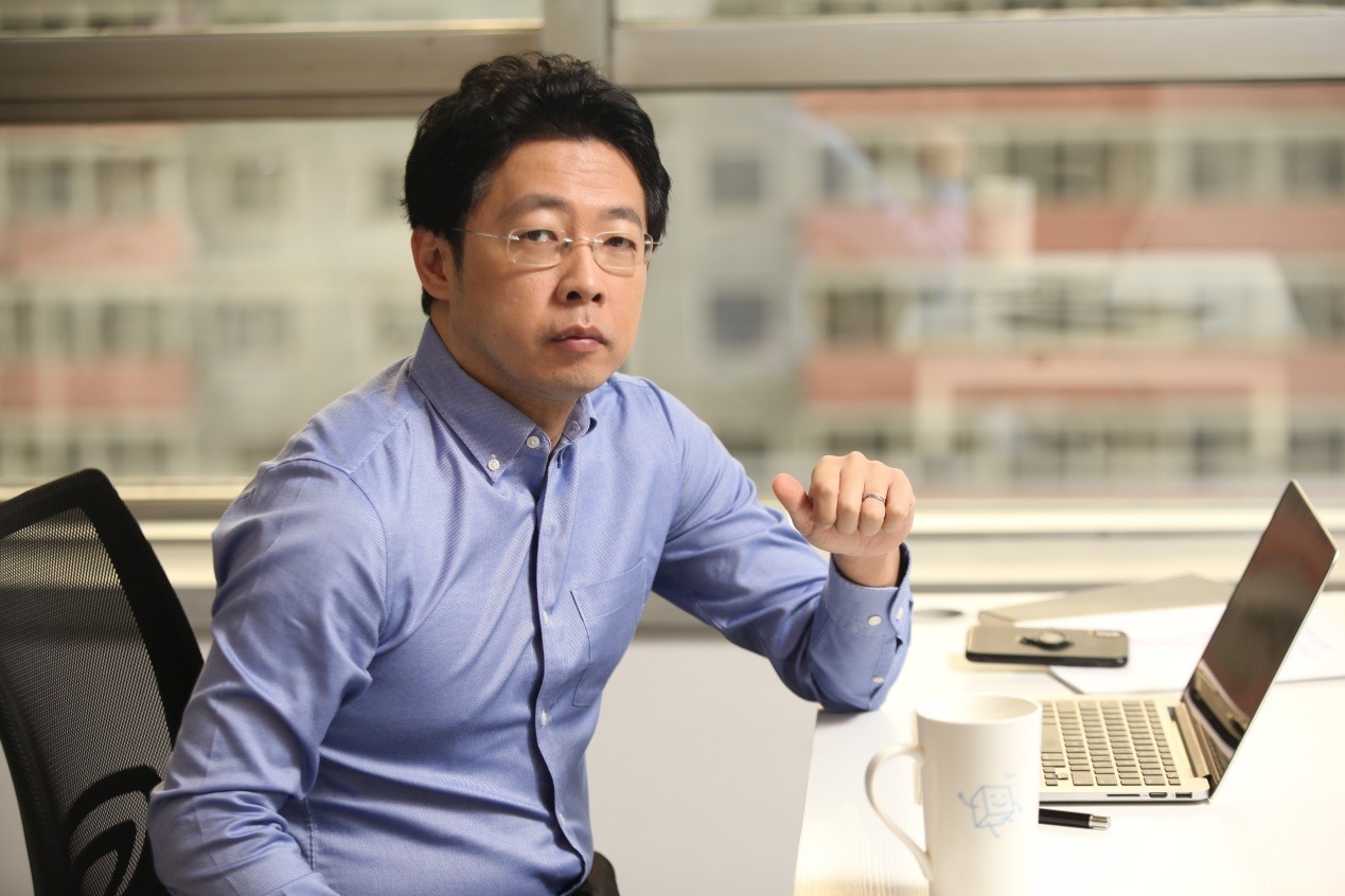 阳光印网李旸：正确的路or容易的路，选择对了才是该走的路