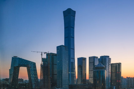 北京甲级写字楼租金下行 空置率或将突破21%