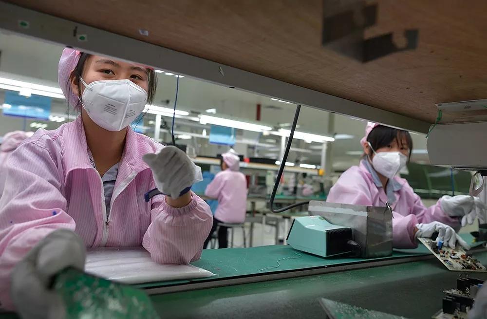 格力美的，谁代表中国制造的未来