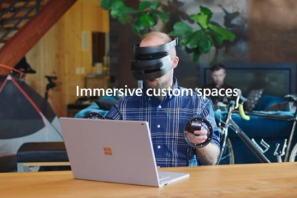 潮科技 | 微软VR协同创作工具「SharePoint spaces」计划2020年上半年推出，支持「Oculus Quest」在内的所有VR头显