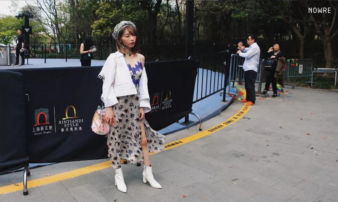 上海时装周街拍真的被妖魔化了吗？