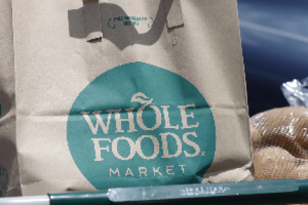 Whole Foods：周一起我就是亚马逊的了，亚马逊：第一步先把你降价