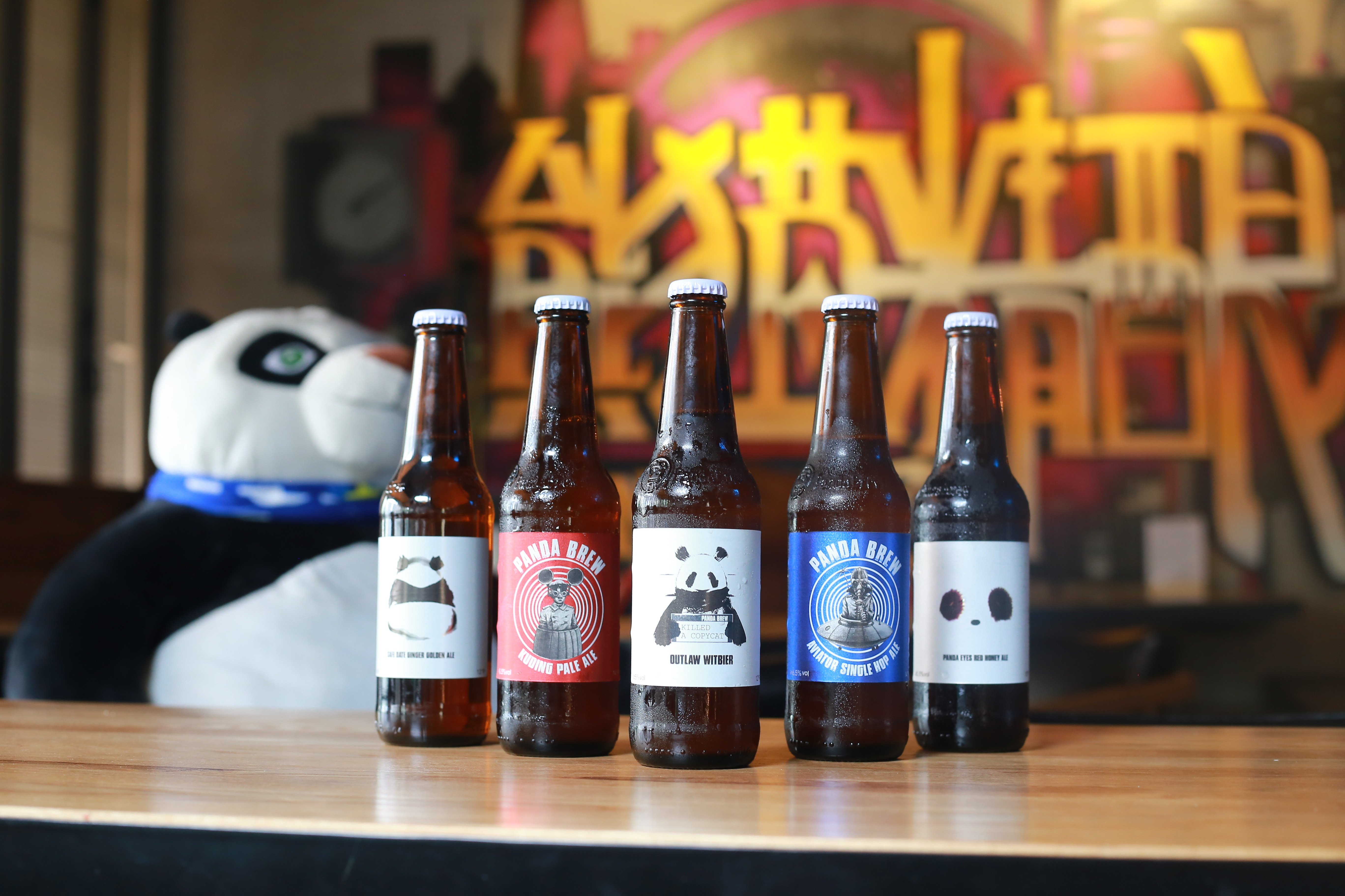 36氪首发熊猫精酿完成a轮119亿人民币融资将继续探索小众啤酒的中国
