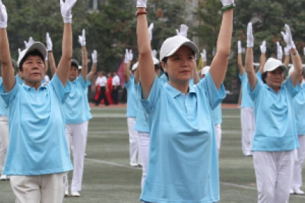 周末大事件 | 广场舞App几乎全军覆没；中国互金企业扎堆赴美上市；小蓝单车否认被收购