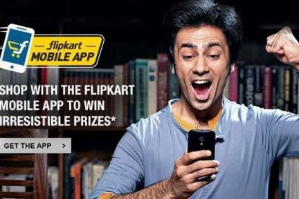 印度最大电商 Flipkart 将关闭网页版，只在手机App端开展业务