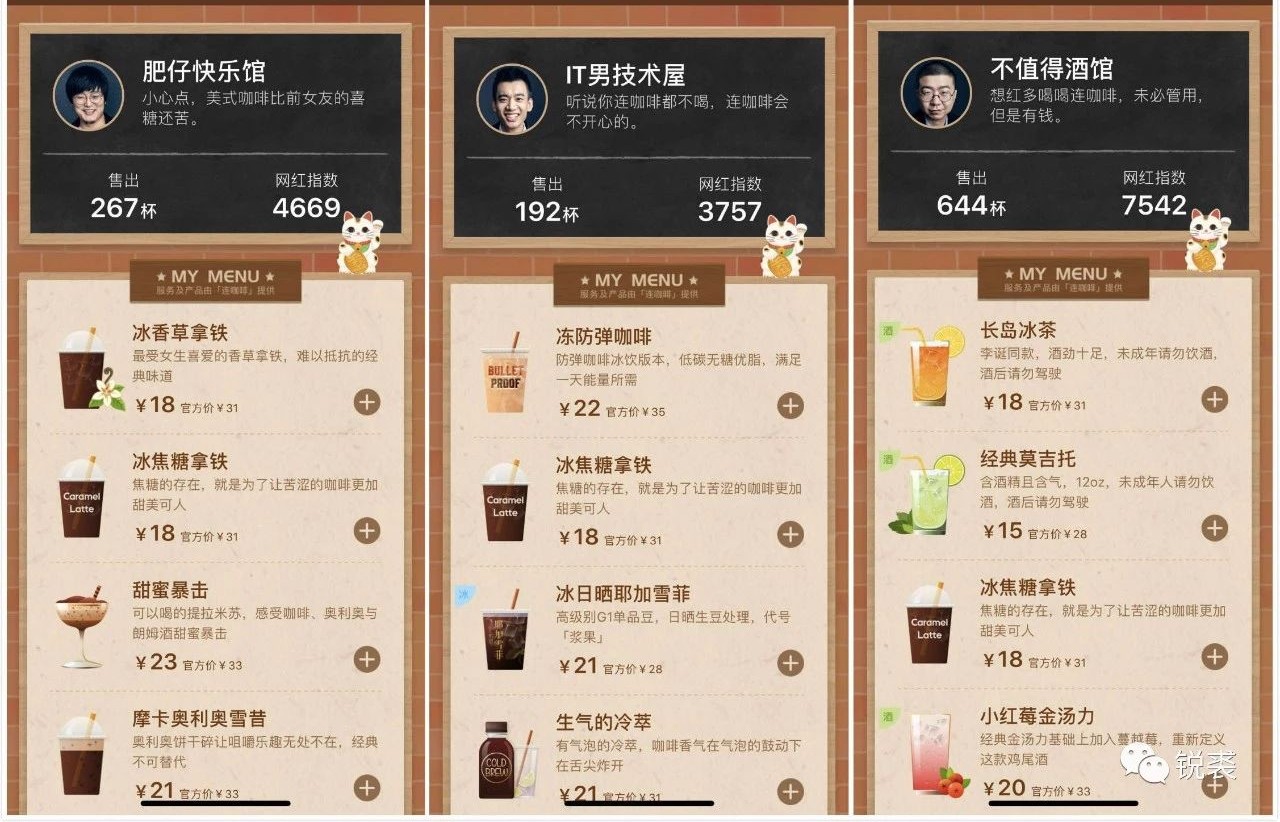 一天“让52万人开咖啡馆”的难事，连咖啡用社交裂变做到了
