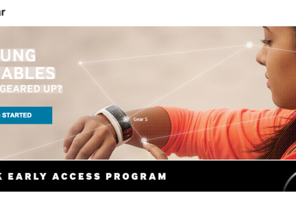 三星Gear智能手表Project Orbis发布SDK，透露表盘边框可旋转等特性