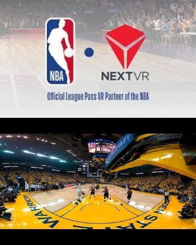 NBA联赛全面暂停！VR直播观赛会跃身主流吗?