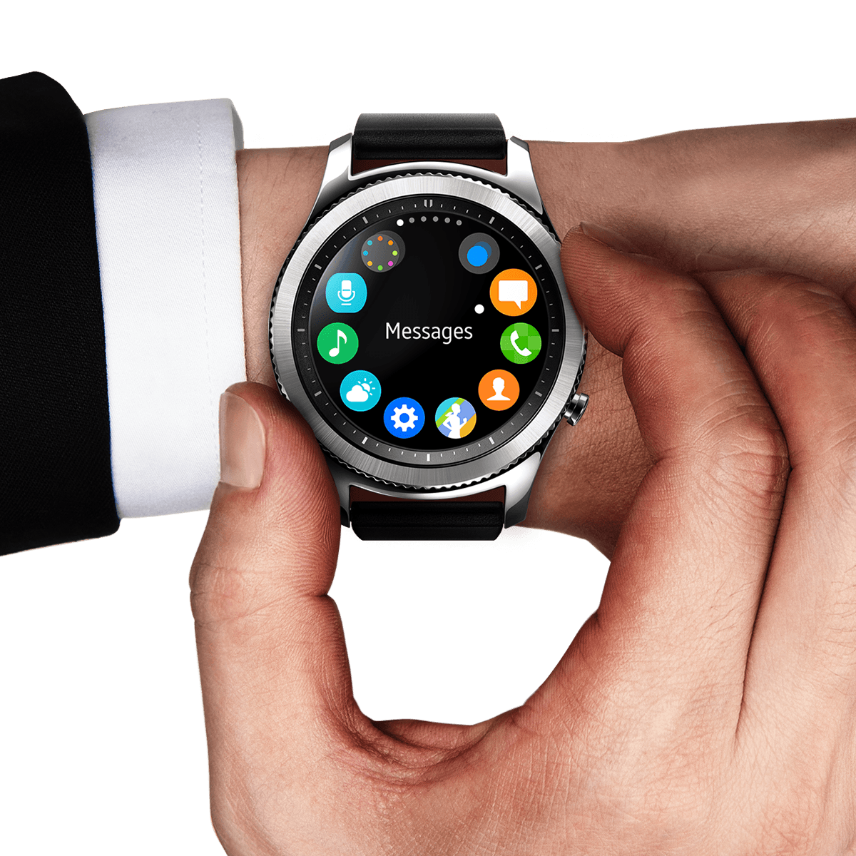 迎合用户呼声，三星把智能手表做成了圆的，为什么用户又不买账了？