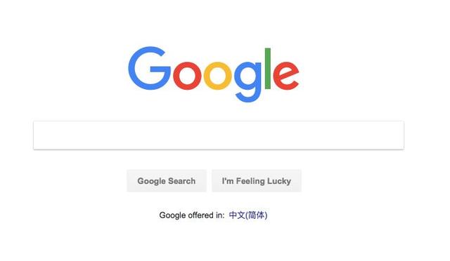 Google谋求回归中国，然而市场已经没有它的位置