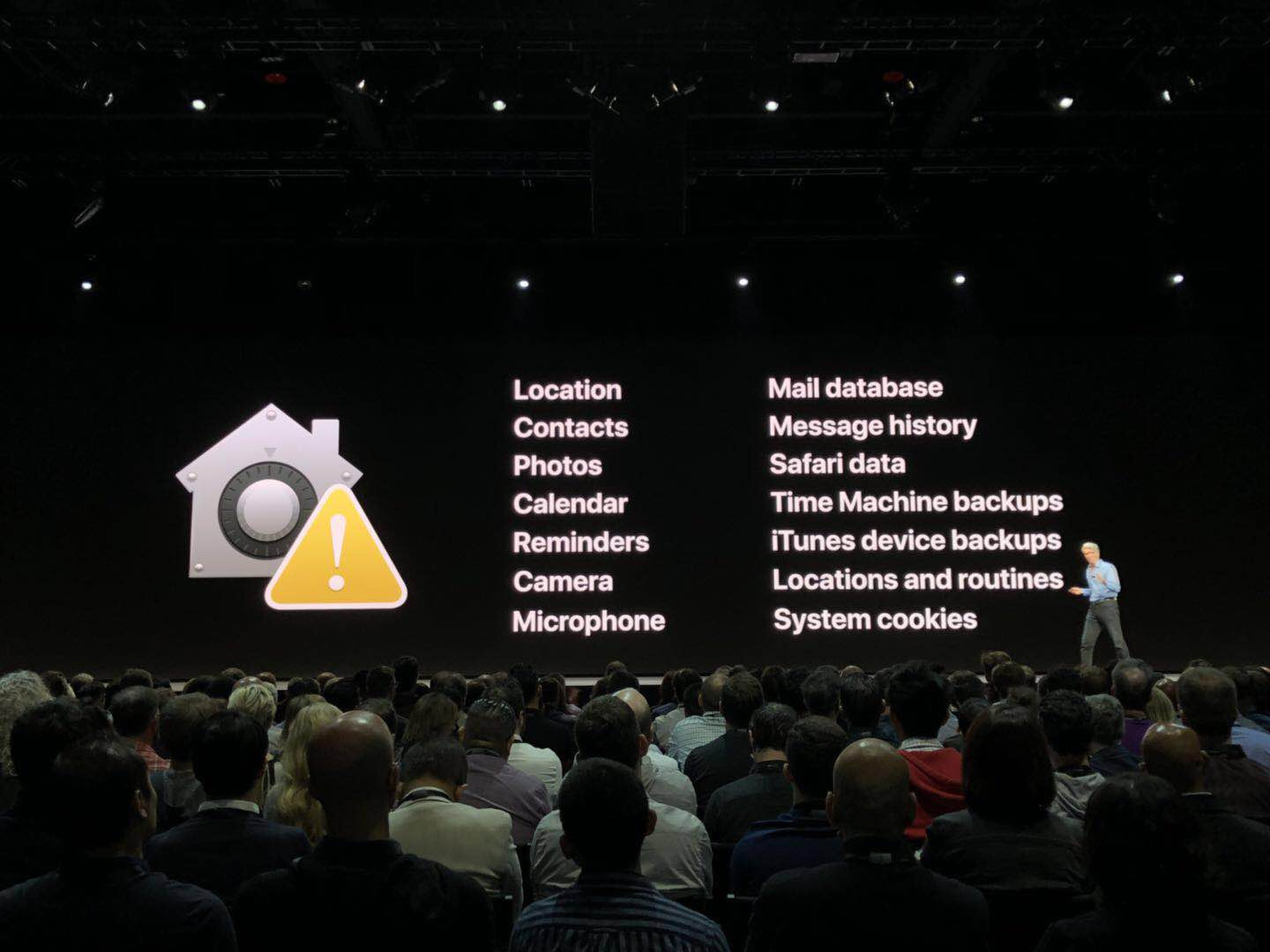全程直播 | 走进苹果WWDC 2018开发者大会现场