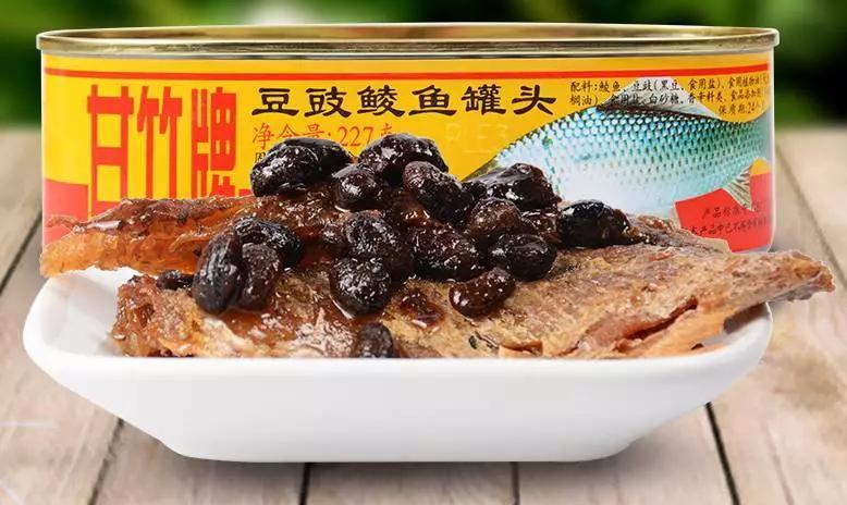 被美食包围的中国人，也是有罐头情结的