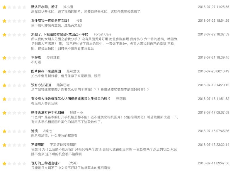 上线3个月并肩抖音，我们可以从“轻颜相机”中学到什么？