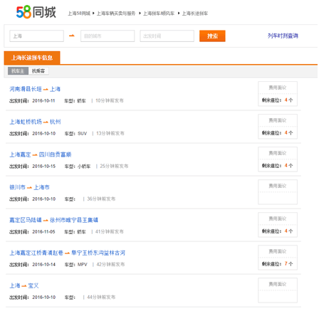 傅蔚冈：我们需要什么样的小汽车合乘？