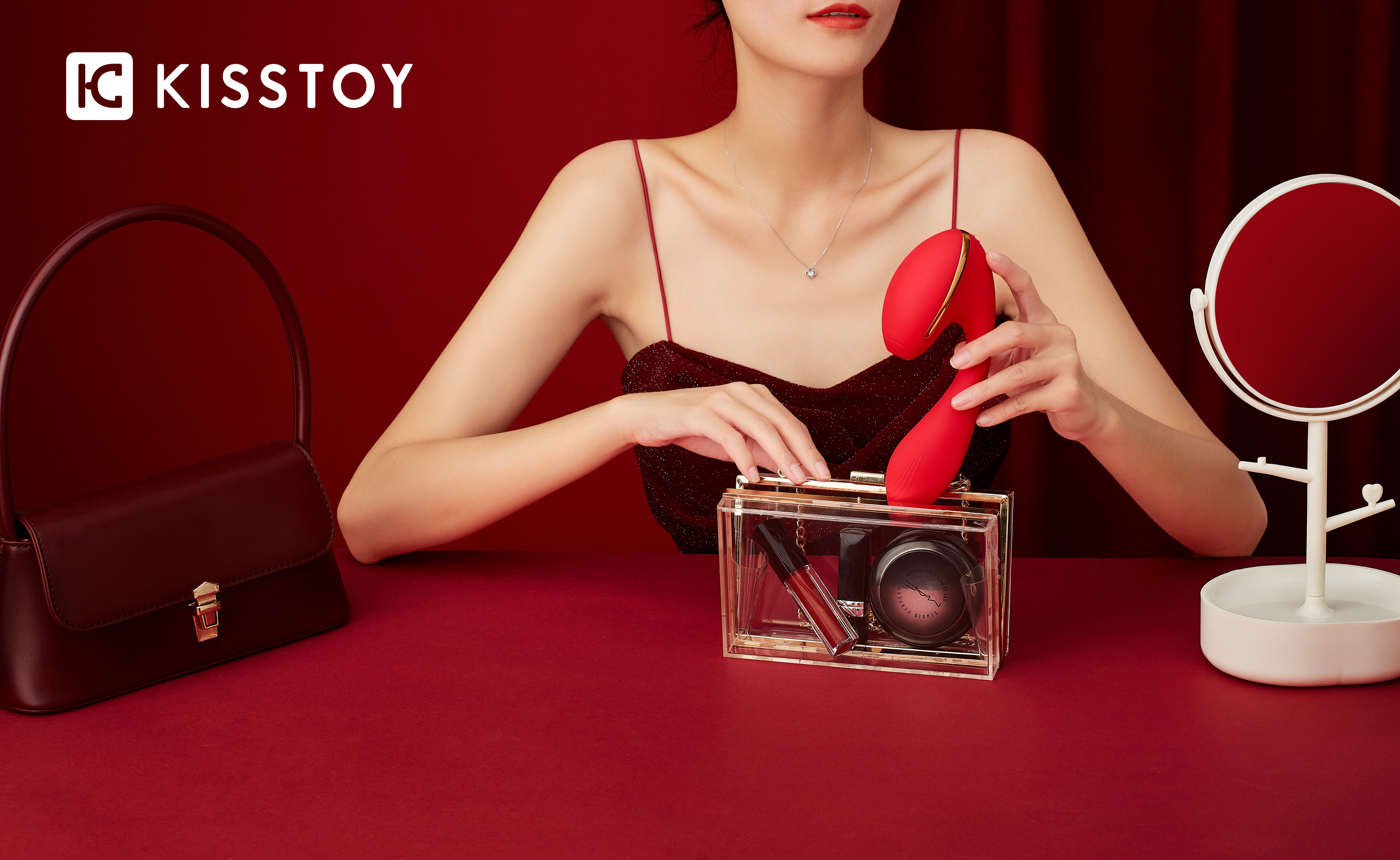 推出吮吸按摩器，「KissToy」要掘金千亿女性情趣用品市场