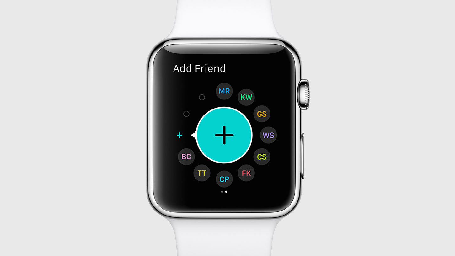 wwdc2015新版watchos引入applewatch原生应用支持