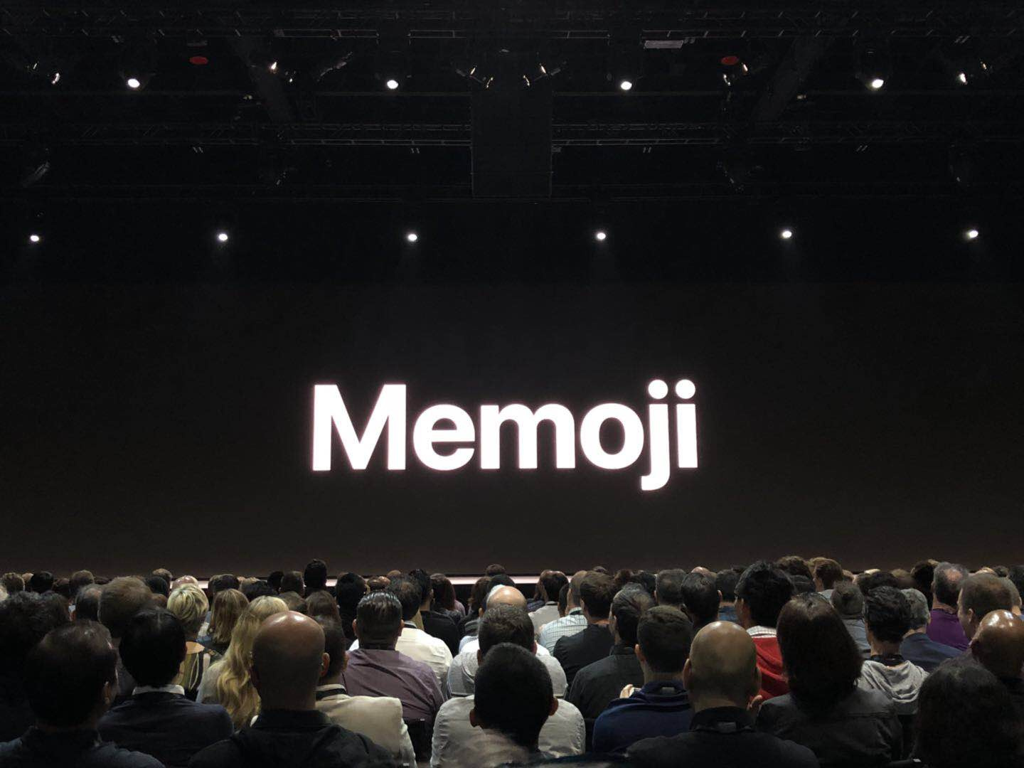 全程直播 | 走进苹果WWDC 2018开发者大会现场
