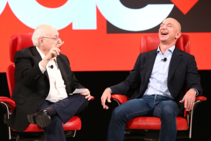 亚马逊Q2财报让华尔街欣喜若狂，贝索斯的长线终于钓到了大鱼