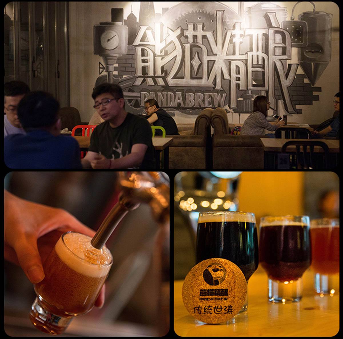 啤酒巨头们上半年业绩重回增长，但他们还没拼凑出“中高端啤酒+社交”的消费场景
