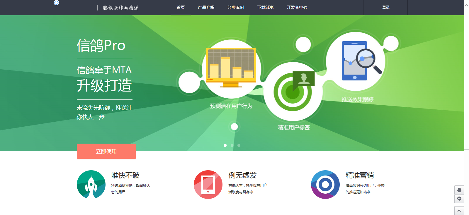 第三方短信推送平台是什么意思